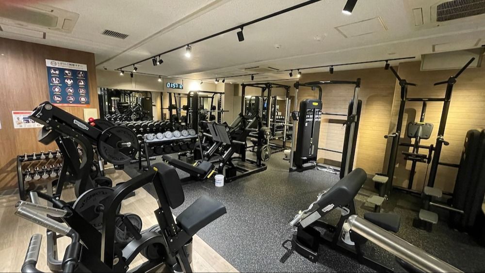 24時間ジムLiFit